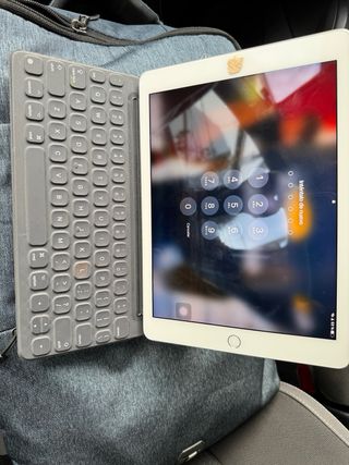 Funda con teclado de Ipad Pro 9.7