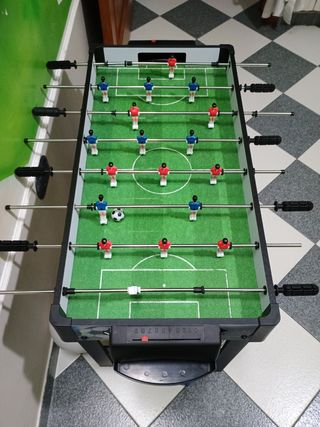 Calcio balilla per bambini