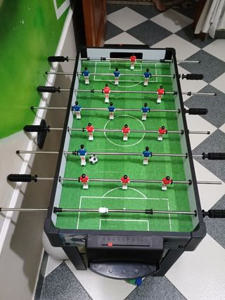Calcio balilla per bambini