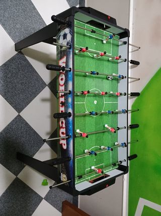 Calcio balilla per bambini