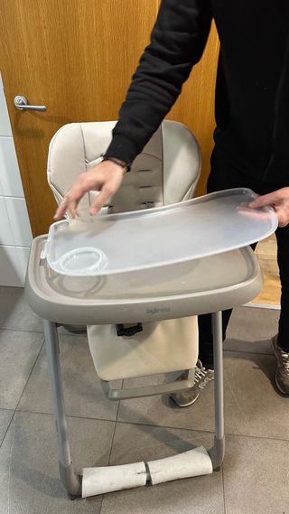 Trona bebe inglesina modelo Mytime