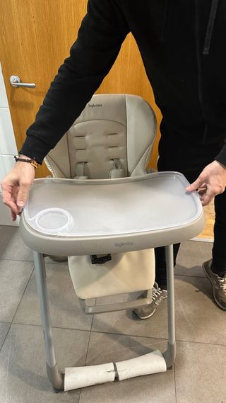 Trona bebe inglesina modelo Mytime