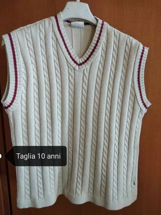 Completo taglia 10 anni