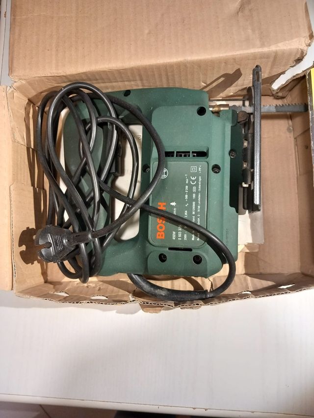 SEGHETTO ALTERNATIVO BOSCH 450 W - 65mm