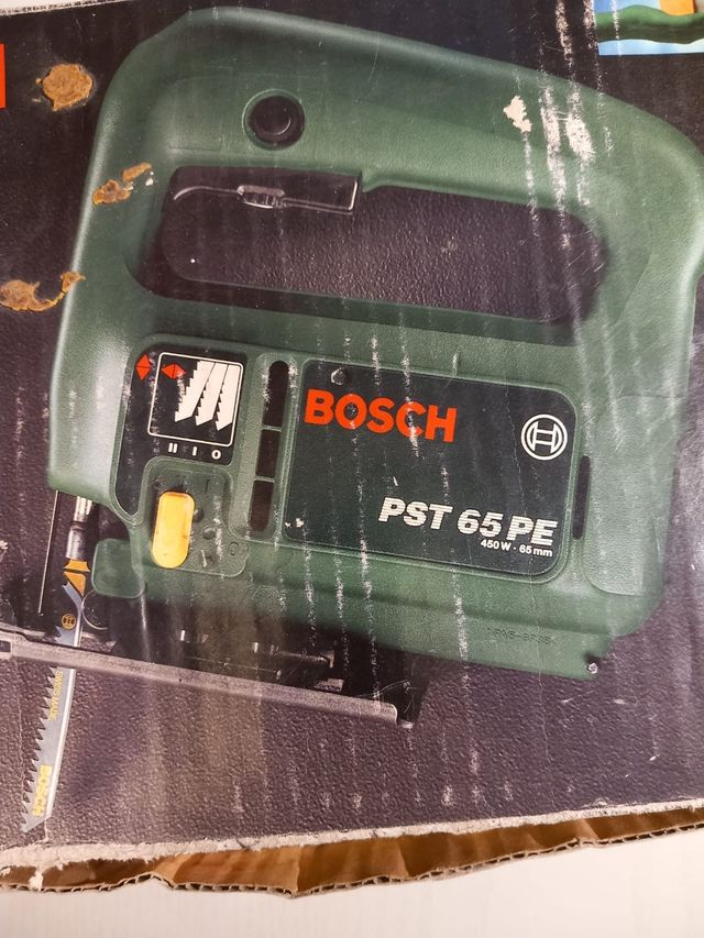 SEGHETTO ALTERNATIVO BOSCH 450 W - 65mm