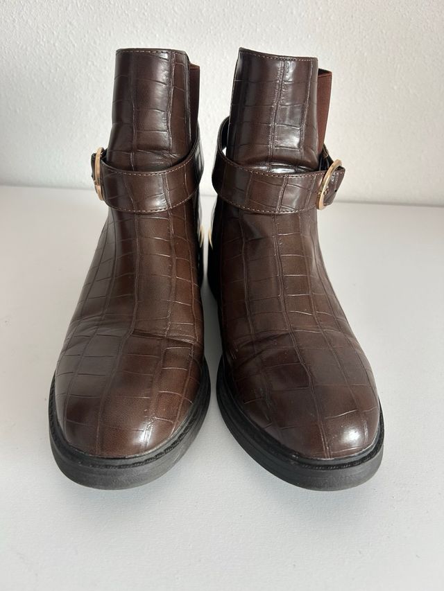 Botin marron