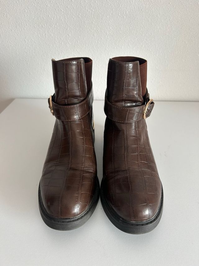 Botin marron