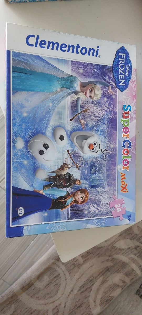 Giochi educativi e puzzle