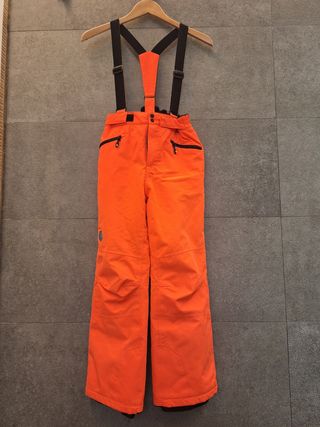 Pantalón esquí unisex Talla 10
