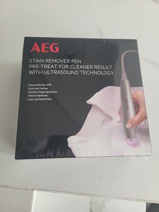 Lápiz ultrasonico quiramanchas