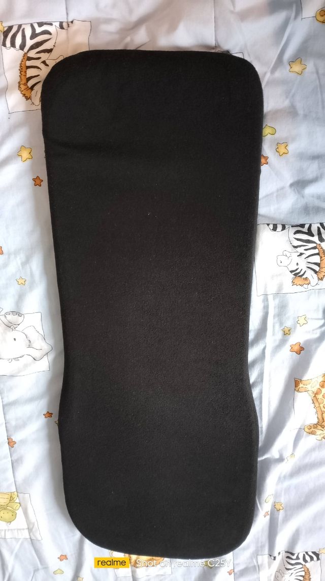 Capazo Bugaboo donkey con cubrepies