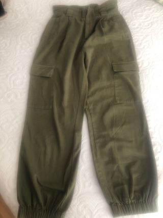 Pantalon caqui