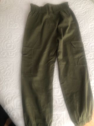 Pantalon caqui