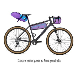 GRAVEL GRX 1x11 A LA CARTA T.M 54 (1,65-1,80m)