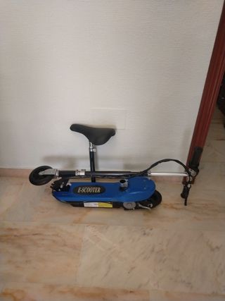 Patineta electrica infantil E-Scooter