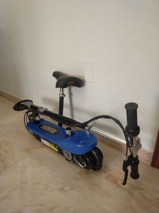 Patineta electrica infantil E-Scooter