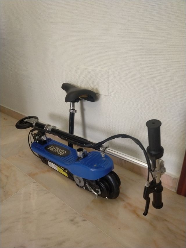 Patineta electrica infantil E-Scooter