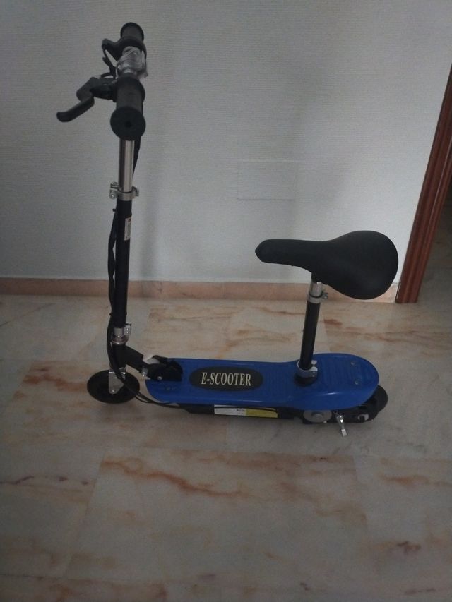 Patineta electrica infantil E-Scooter