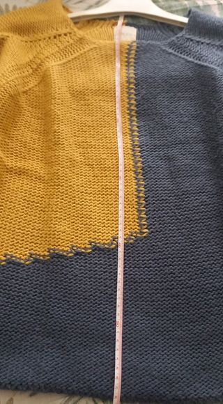 Jersey Gocco 13-14años