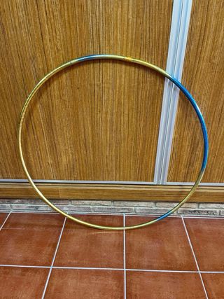 Cerchio per ginnastica ritmica foderato Venturelli