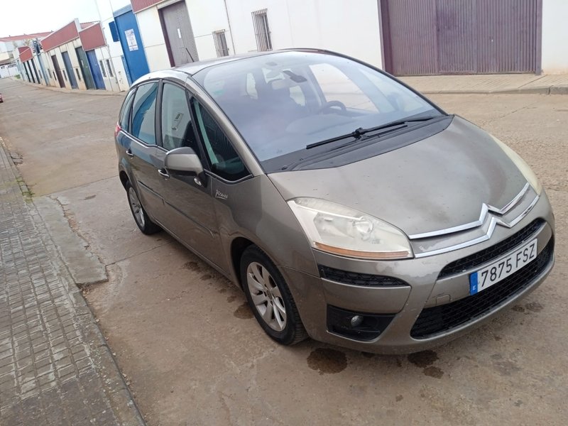 Citroen C4 Picasso 2007 - foto 1