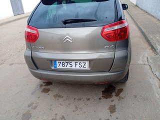 Citroen C4 Picasso 2007