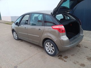 Citroen C4 Picasso 2007