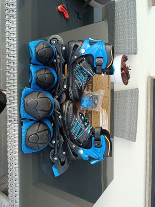 Patines 31-34