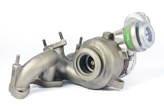TURBO 724930-1 audi a3 2.0 TDI 140CV 136