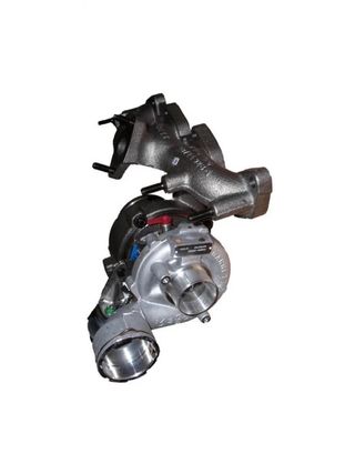 TURBO 724930-1 audi a3 2.0 TDI 140CV 136