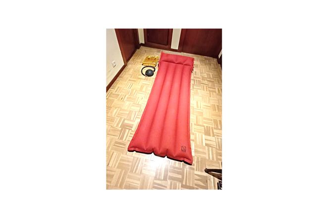 Colchón hinchable CALIDAD 60x180