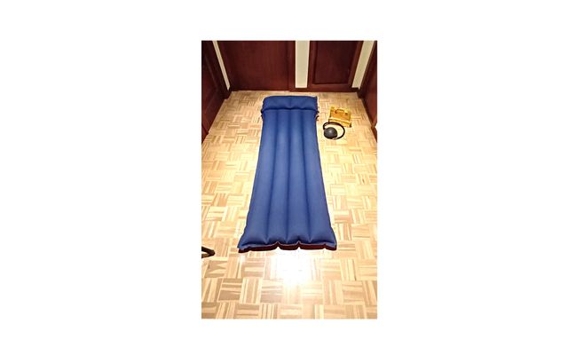 Colchón hinchable CALIDAD 60x180