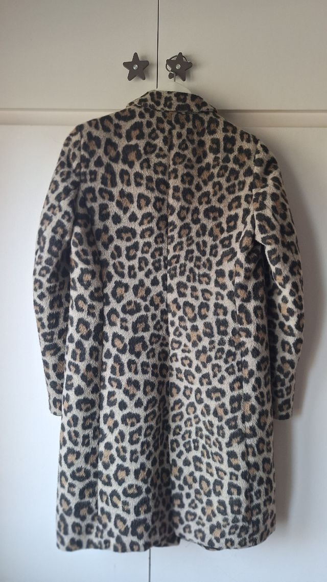 Abrigo mujer Stradivarius Talla M 