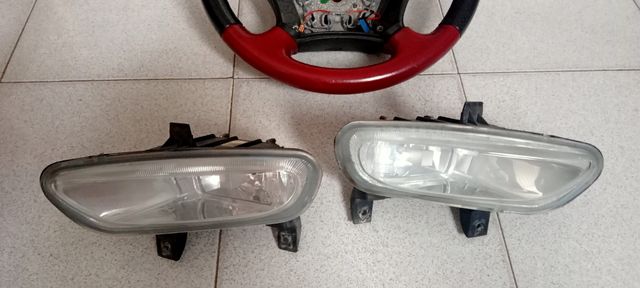 Volante cuero Peugeot 406 coupé