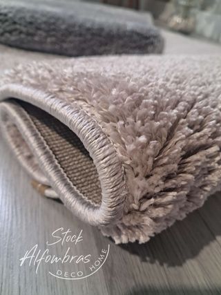 Nuevo modelo Valentina alfombras de pelo suaves 🔝