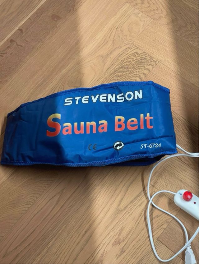 Sauna belt