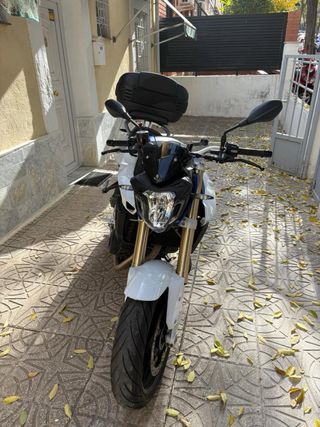 Bmw f 800 r impecable