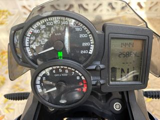 Bmw f 800 r impecable