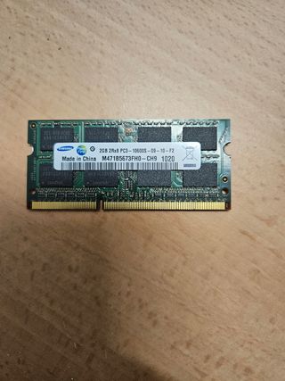 Memoria RAM