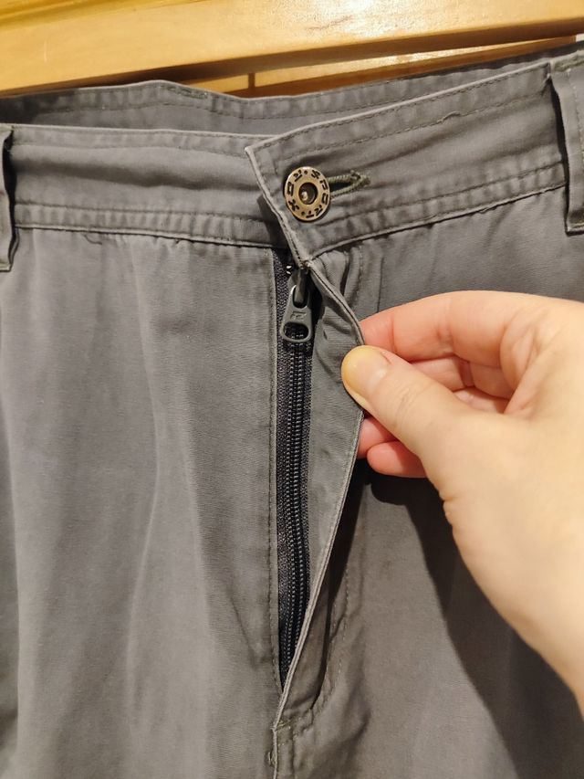 Pantalón corto hombre