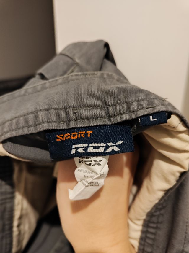 Pantalón corto hombre