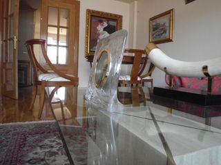 Reloj clasico sunform de mesa