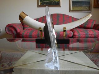 Reloj clasico sunform de mesa