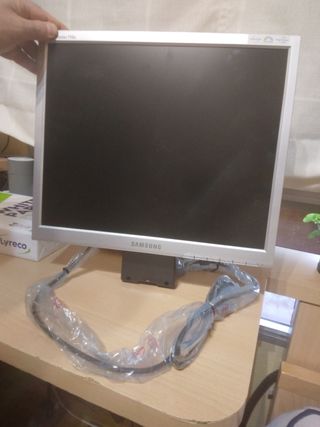 Pantalla de ordenador 