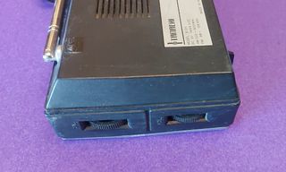 Radio retro vintage Tanachi B124