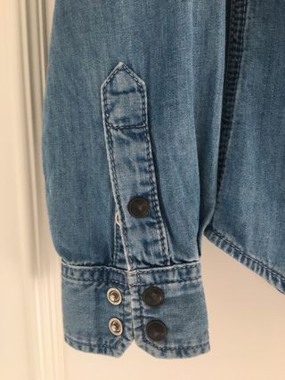 Pepe Jeans Camisa vaquera