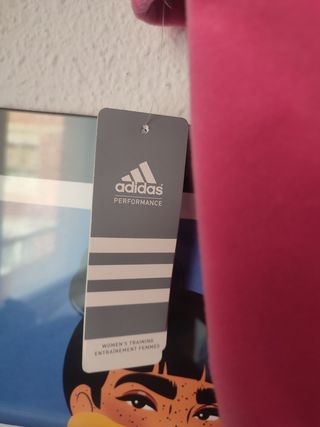 Adidas Challenger talla M mujer 