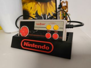 Stand mando NES Nintendo soporte