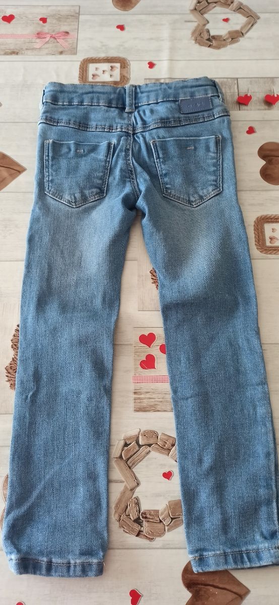 Set jeans bimba