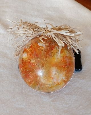 Set di palline dipinte a mano